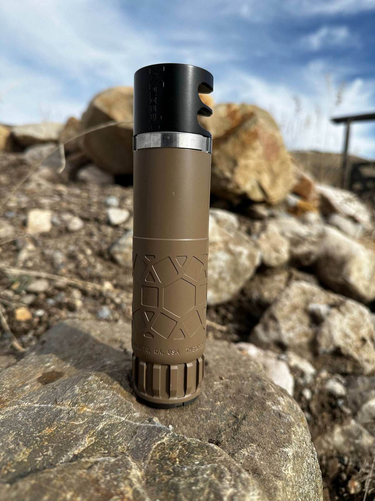 Abel Theorem Comp Brake(30 cal.)