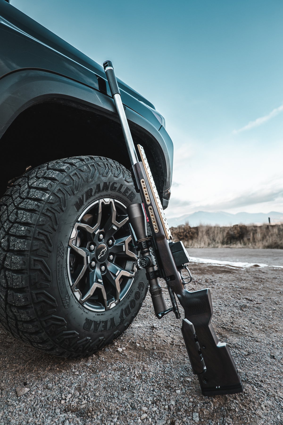 BOSS Comp Brake(30 cal.)