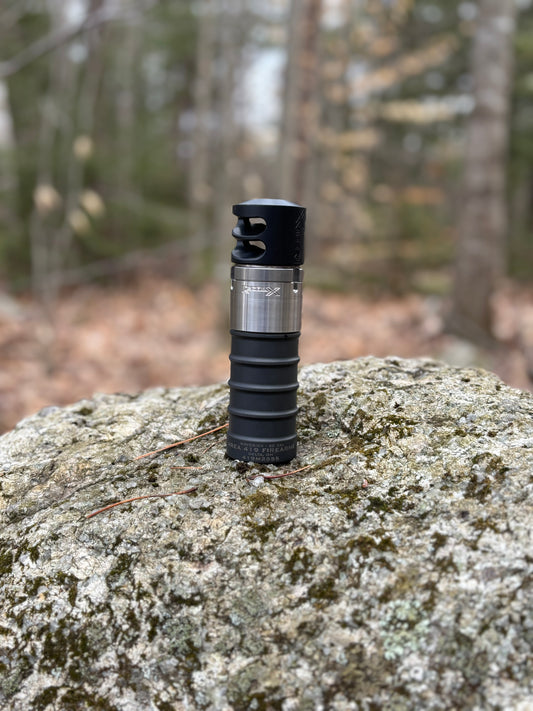 Area 419 Maverick Comp Brake(30 Cal.)