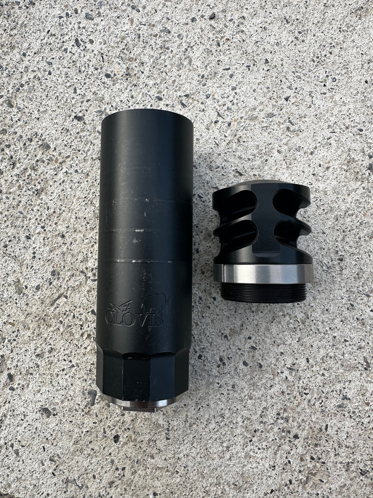 Clovis Comp Brake (30 cal.)