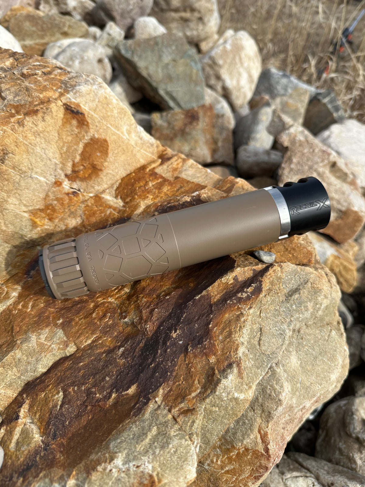 Abel Theorem Comp Brake(30 cal.)