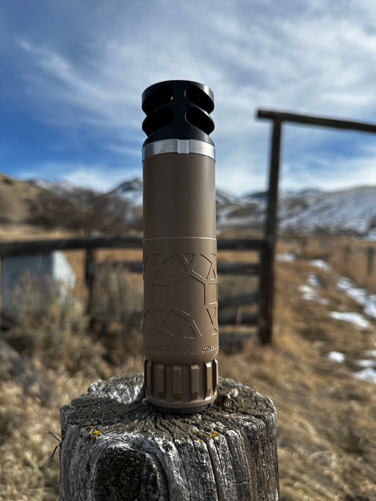 Abel Theorem Comp Brake(30 cal.)