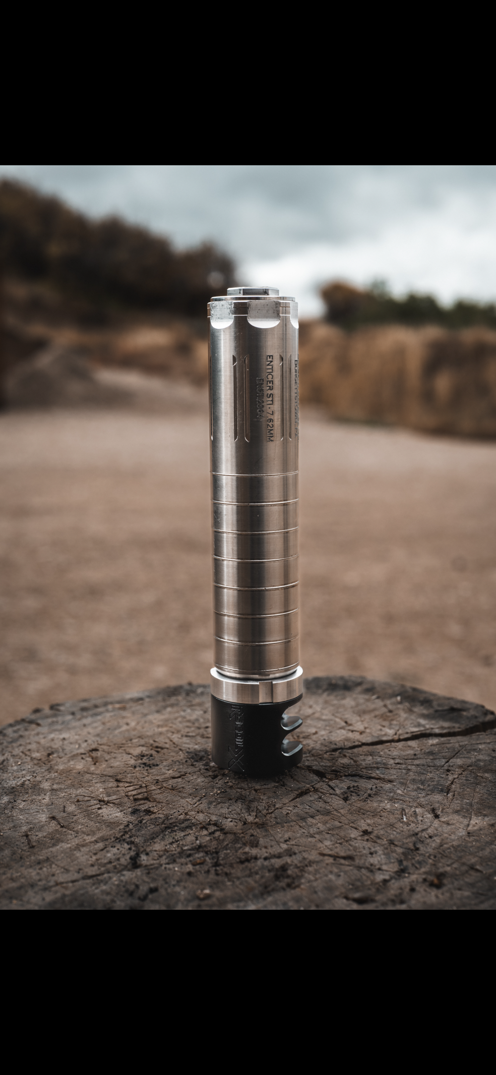 Dead Air/Diligent Defense Comp Brake(30 cal.) – Recoil X