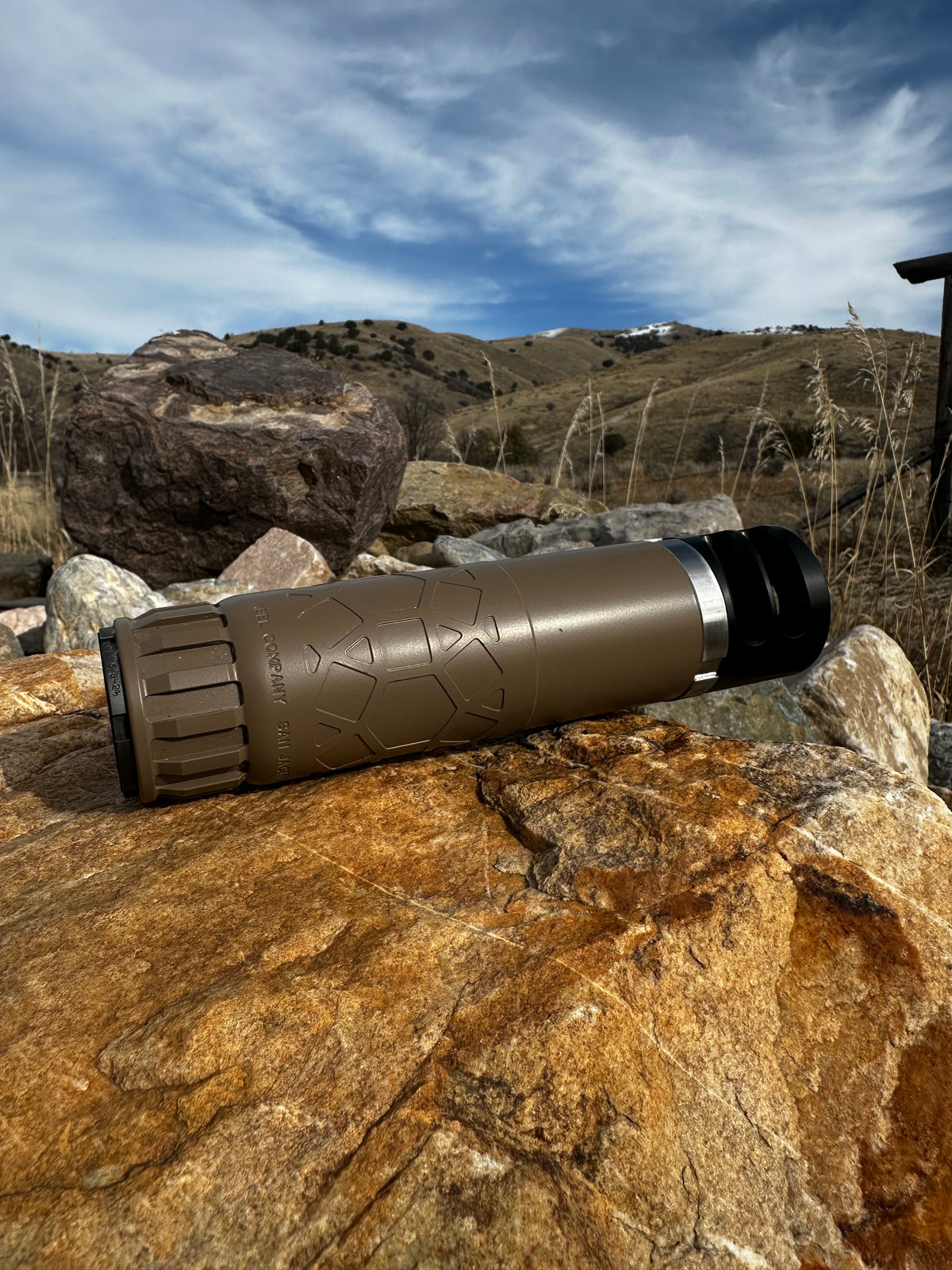 Abel Theorem Comp Brake(30 cal.)
