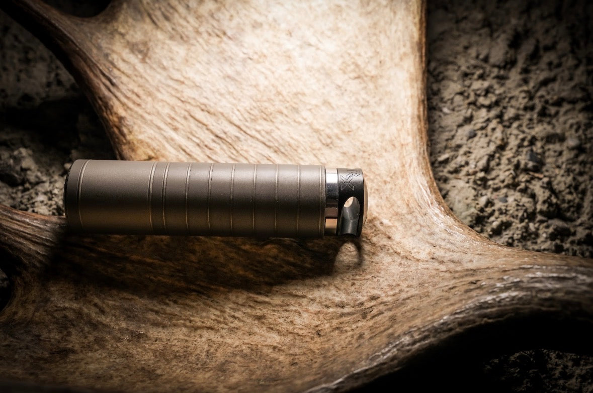 Lightweight Hunter Brake(Bravo)