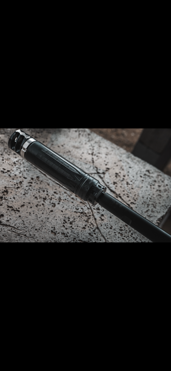 Dead Air/Diligent Defense Comp Brake