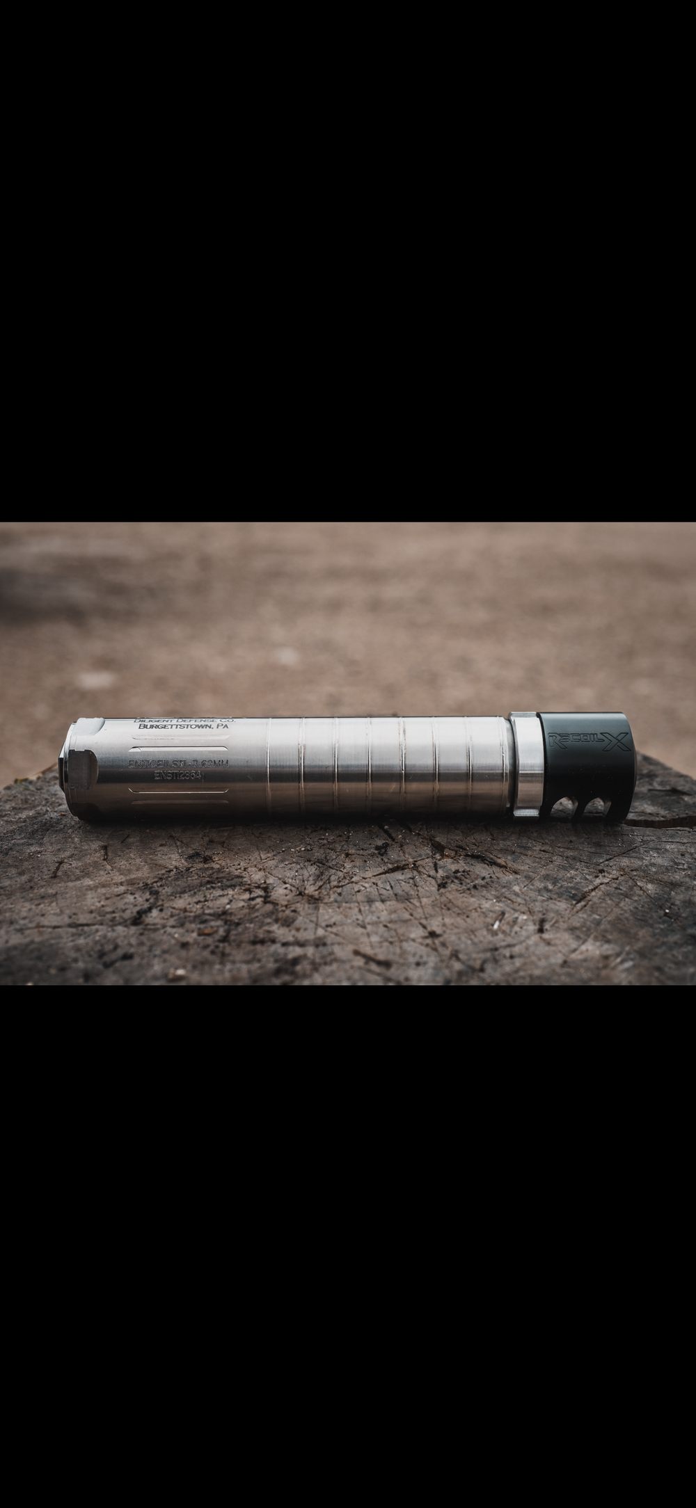 Dead Air/Diligent Defense Comp Brake(30 cal.) – Recoil X