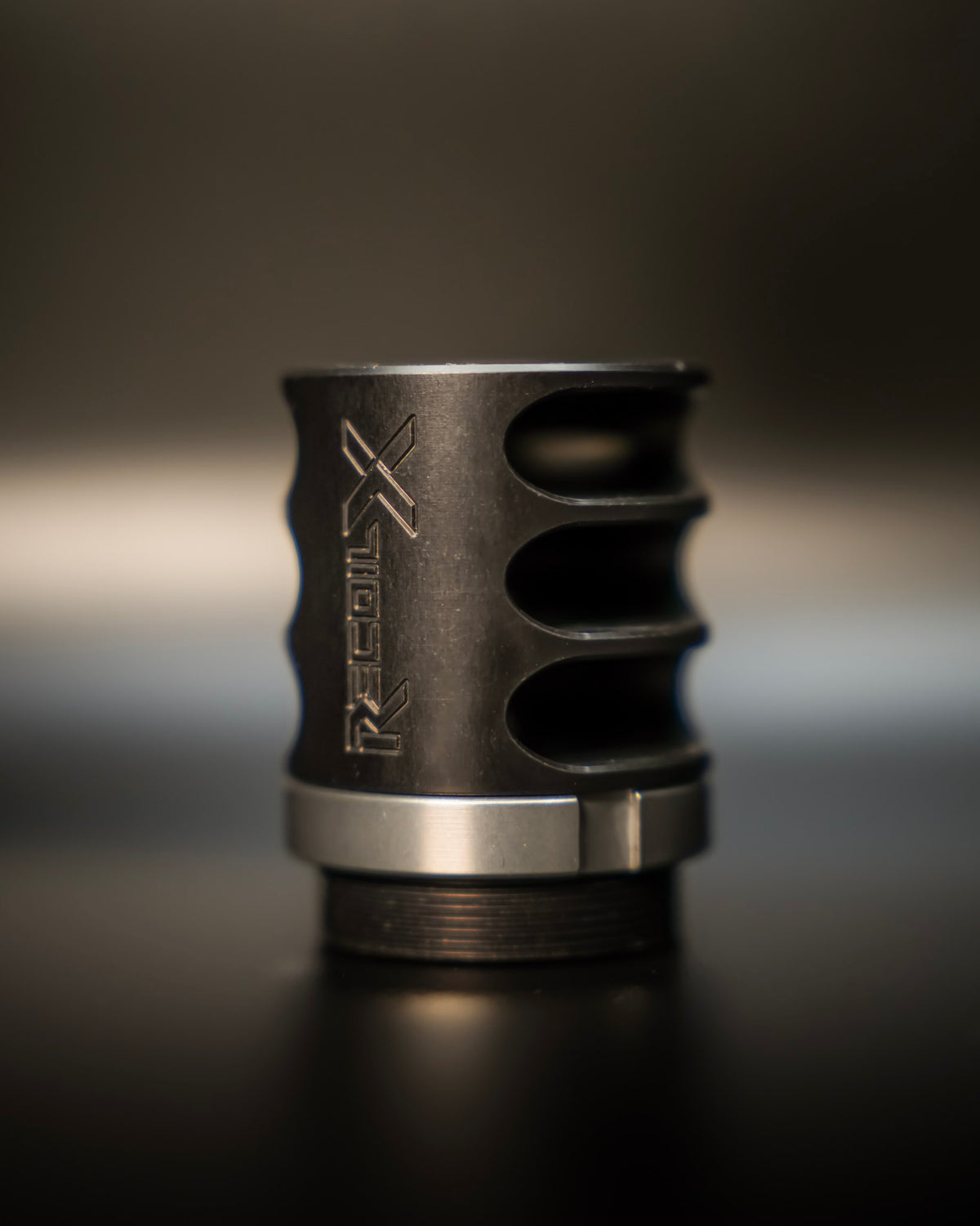 The OG 3 Port (V2) // 33 Cal. Muzzle Brake