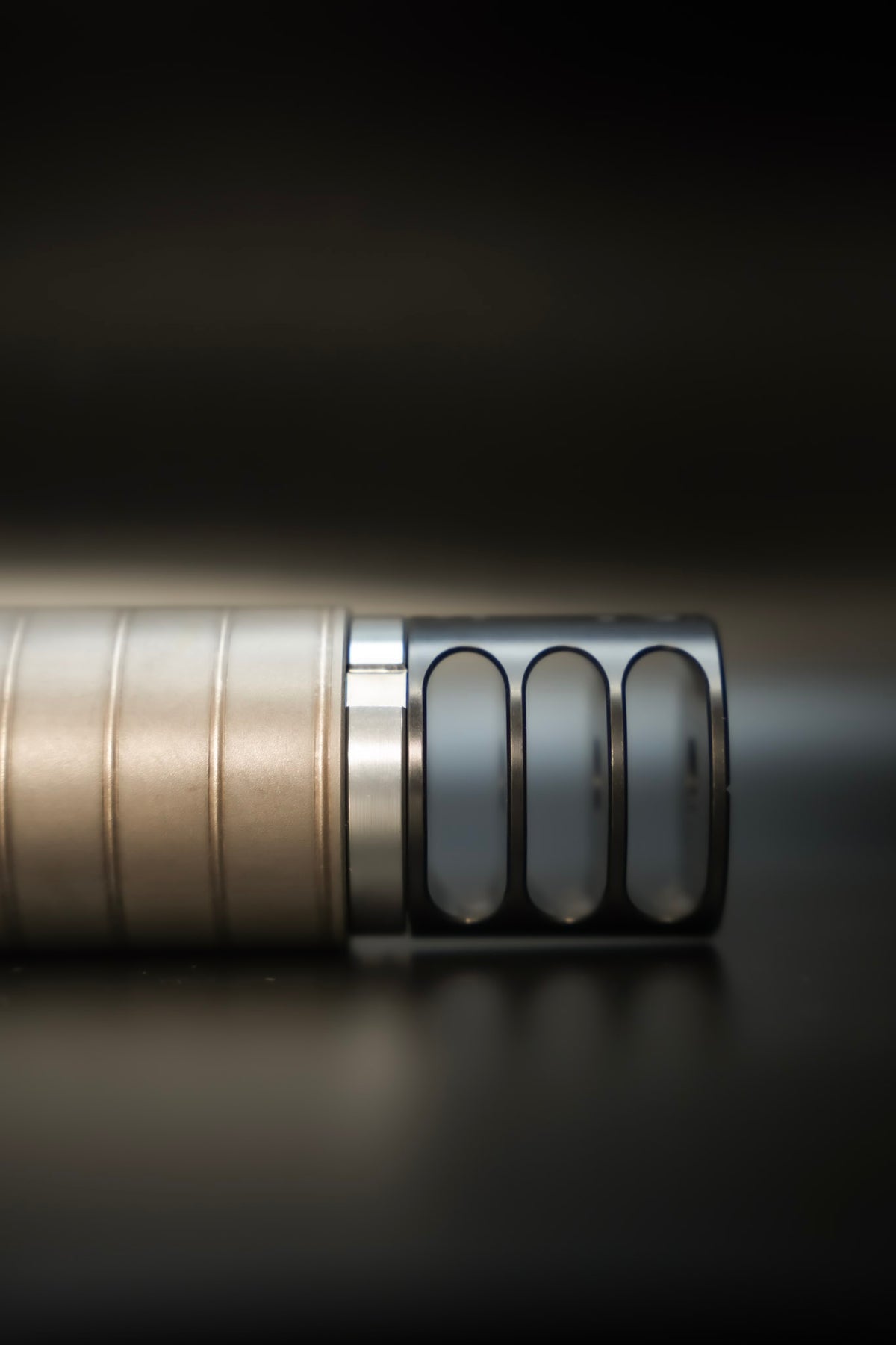 The OG 3 Port (V2) // 33 Cal. Muzzle Brake