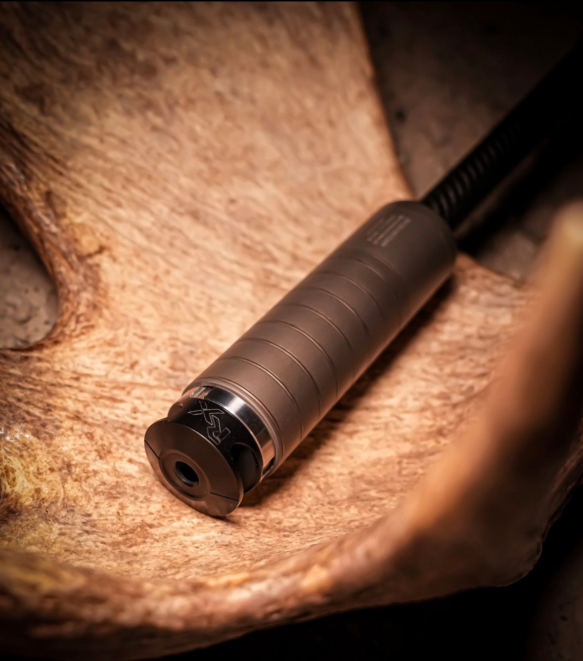 Lightweight Hunter Brake(Bravo)