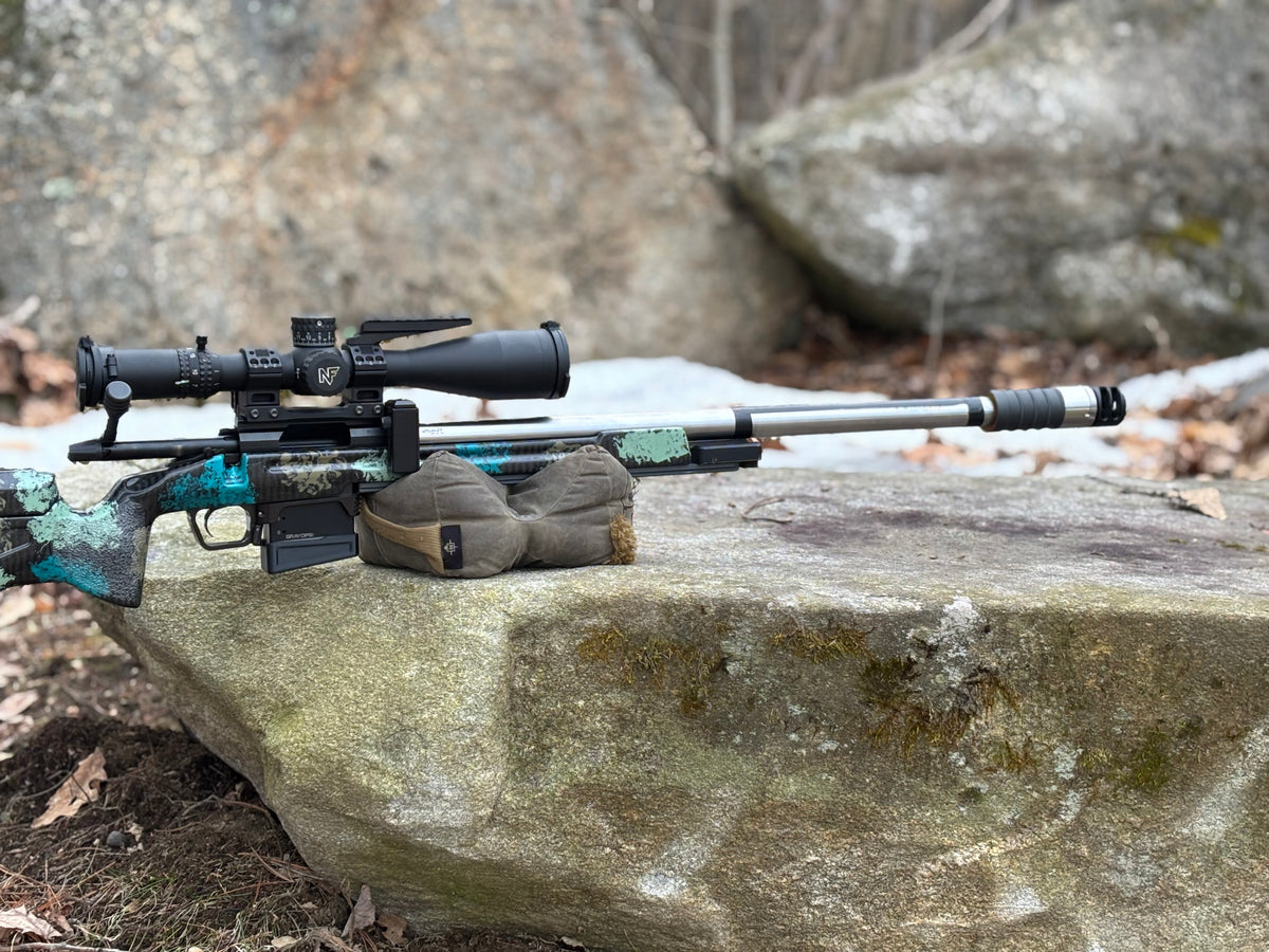 Area 419 Maverick Comp Brake(30 Cal.)