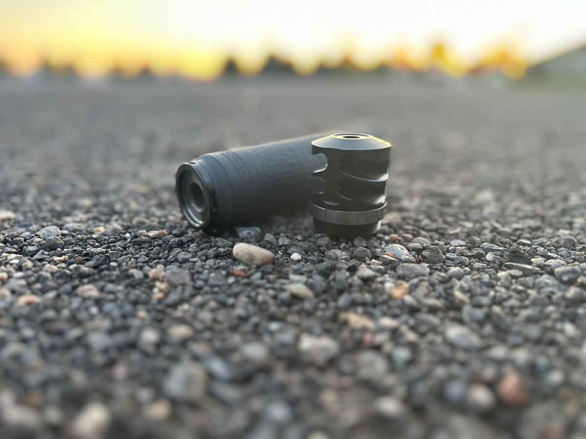 Unknown Reaper (30 cal.)