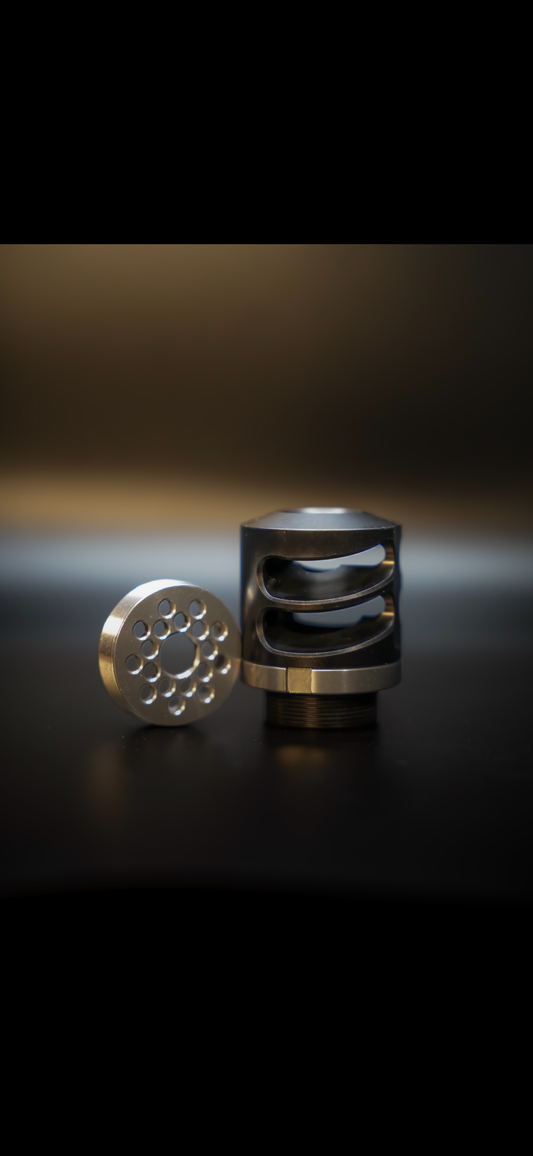 Banish 30 V1 Comp Brake(30 Cal.)