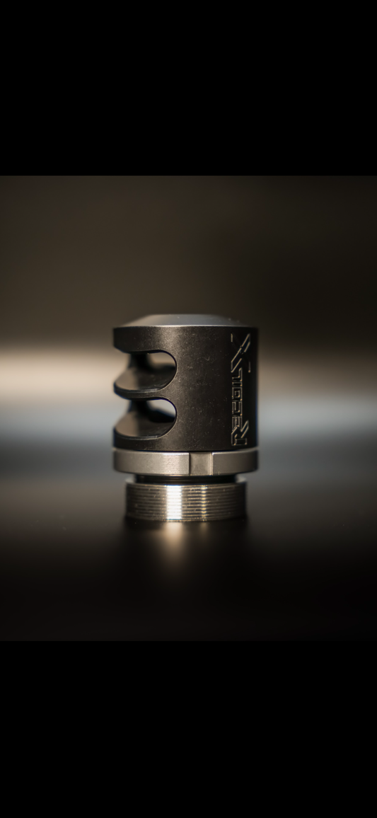 Banish 30 V1 Comp Brake(30 Cal.)