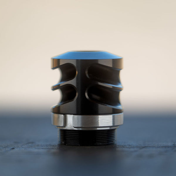 Recoil X Comp Brake 30 cal.